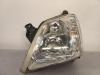 Opel Meriva außen original Hauptscheinwerfer links Xenon Frontlicht Bj 2004