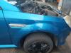 Opel Tigra Twintop original Kotflügel rechts Seitenteil Z21H Antiguablau Bj 2007