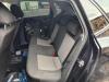 VW Polo Vorn 6R 5türer original Rücksitzbank Stoff grau/anthrazit Bj 2012