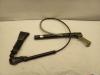 Opel Corsa B original Gurtschloss links mechanisch Bj 1999