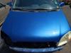 Suzuki Ignis original Motorhaube Deckel vorne Z2J Cyprus Blue Baujahr 2003