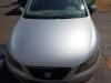 Seat Ibiza 6J original Motorhaube Deckel vorne LS7Y Luna Silber Baujahr 2010