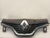 Renault Captur original Kühlergrill schwarz Baujahr 2016
