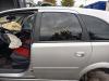 Opel Meriva außen original Tür hinten links Fond Z157 Starsilber Bj 2010 Opel Meriva außen original Tür hinten links Fond Z157 Starsilber Bj 2010