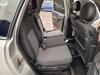 Opel Meriva außen original Rücksitzbank komplett Stoff anthrazit mit Muster Bj 2010