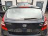 Hyundai i30 original Heckklappe mit Scheibe Limousine 9F Black Pearl Bj 2009