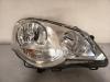 VW Polo 9N3 original Hauptscheinwerfer rechts Halogen Frontlicht Bj 2008