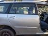 Toyota Corolla E12 Kombi original Tür hinten rechts Fond 199 Brillantsilber Toyota Corolla E12 Kombi original Tür hinten rechts Fond 199 Brillantsilber