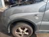 Suzuki Ignis MH original Kotflügel links C12 Midnight Grey Bj 2006