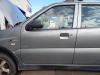 Suzuki Ignis MH original Tür vorne links C12 Midnight Grey Bj 06