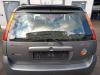 Suzuki Ignis MH original Heckklappe mit Scheibe C12 Midnight Grey Met Bj 06