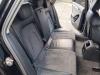Audi A4 B8 8K original Rücksitzbank geteilt Alcantara / Leder soulschwarz Bj2009