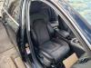 Audi A4 B8 8K original Sitz vorn rechts Beifahrer Alcantara / Leder soulschwarz