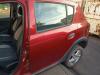 Dacia Sandero II B8 original Tür hinten links Fond B76 Flammenrot Bj 2016