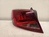 Seat Leon 5F original Rückleuchte links aussen LED Limousine 5F0945207E Bj 2015 Seat Leon 5F original Rückleuchte links aussen LED Limousine 5F0945207E Bj 2015
