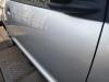 Toyota Aygo I original Tür rechts Beifahrer 1E7 Silver Pearl Bj 2009