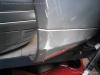 Stosstange Hinten Silber 2038851225 Mercedes-Benz C180-C320 Sportcoupe BJ: 2001 Stosstange Hinten Silber 2038851225 Mercedes-Benz C180-C320 Sportcoupe BJ: 2001
