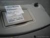 Sonnenblende Rechts 1429098 Ford Focus Da3, 2008- BJ: 2008