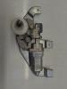 Wischermotor hinten, Suzuki Swift RS 413 / 415(MZ) Benzin / 1328 / 0068kW, Bj.2009, 3884062J00000