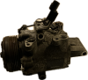 Original Klima Kompressor Mitsubishi Colt (Z30) BJ 2010 OEM-MN164472