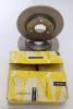 Original Citroen Saxo Triscan Bremsscheibe OEM 8120 10116