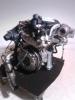 Motor mit Anbauteilen BMW X1 F48 18dX Automatik B47C20A 11002455611, 11002473087 Motor mit Anbauteilen BMW X1 F48 18dX Automatik B47C20A 11002455611, 11002473087