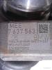 Turbolader, BMW F23 Cabrio 230i Automatik 185KW, B46O, 11657637563, 11658631891 Turbolader, BMW F23 Cabrio 230i Automatik 185KW, B46O, 11657637563, 11658631891