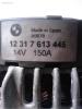 Lichtmaschine, Mini R56 Cooper S Schalter 135KW 150A, N18B, 12317604782, 12317613445
